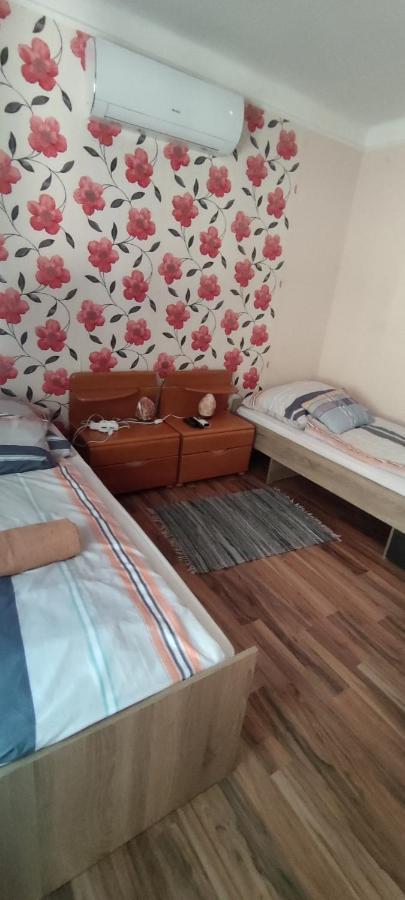 Orsi Apartman / Vendeghaz แก็ชแกเมต ภายนอก รูปภาพ