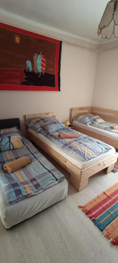 Orsi Apartman / Vendeghaz แก็ชแกเมต ภายนอก รูปภาพ