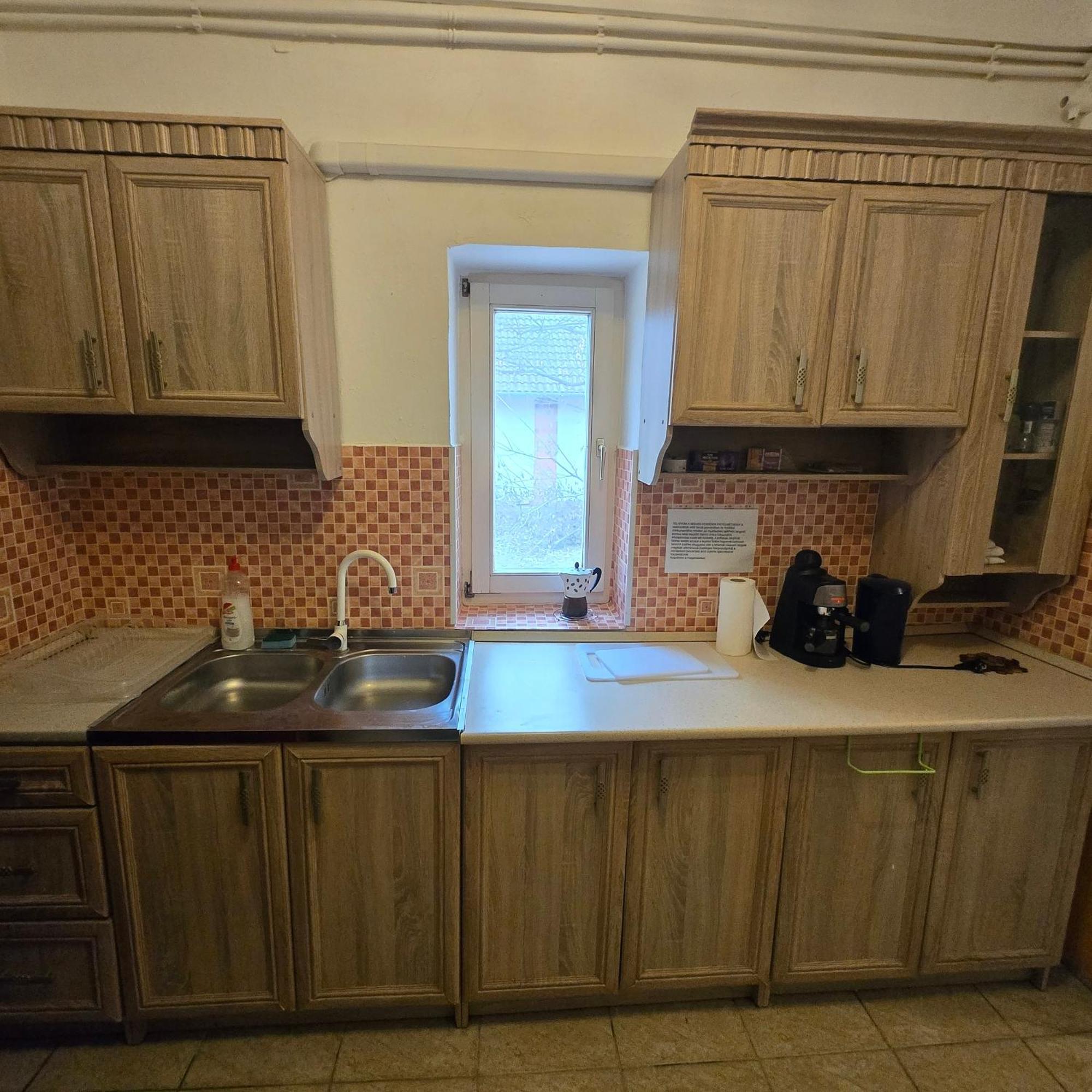 Orsi Apartman / Vendeghaz แก็ชแกเมต ภายนอก รูปภาพ