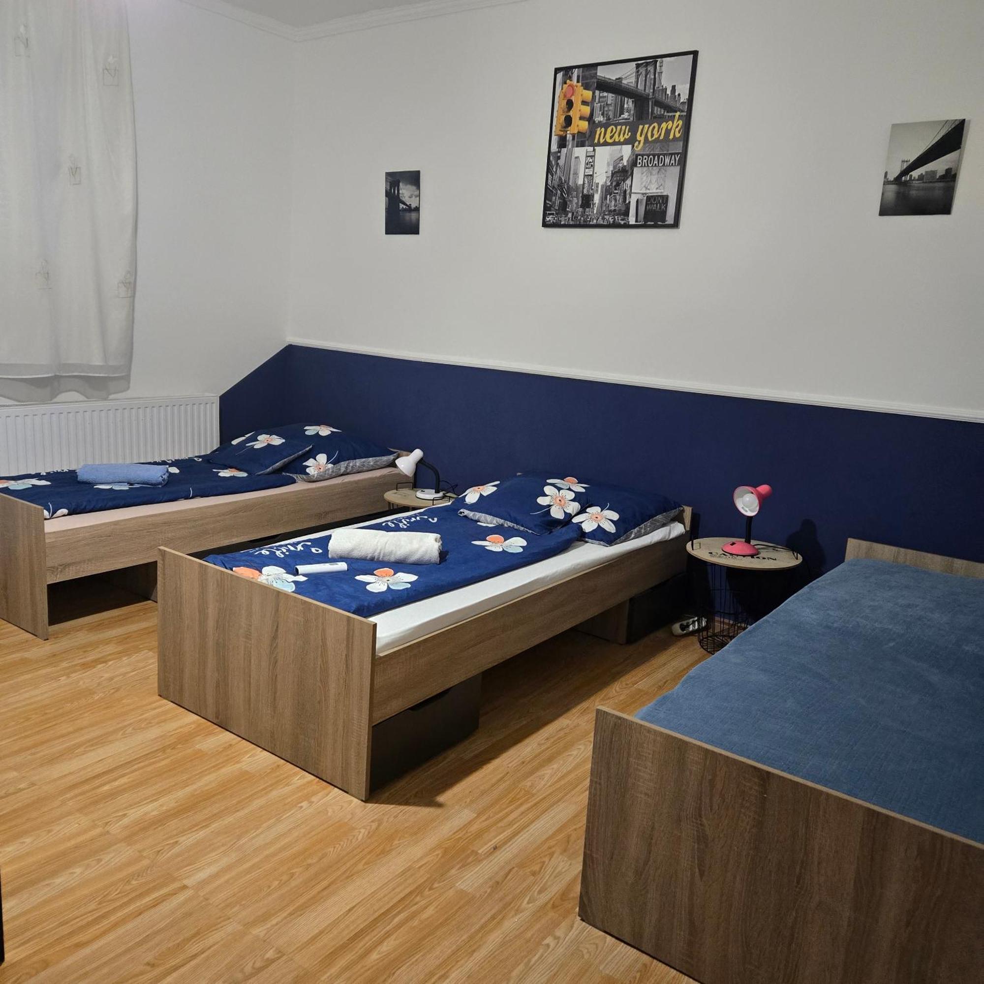 Orsi Apartman / Vendeghaz แก็ชแกเมต ภายนอก รูปภาพ