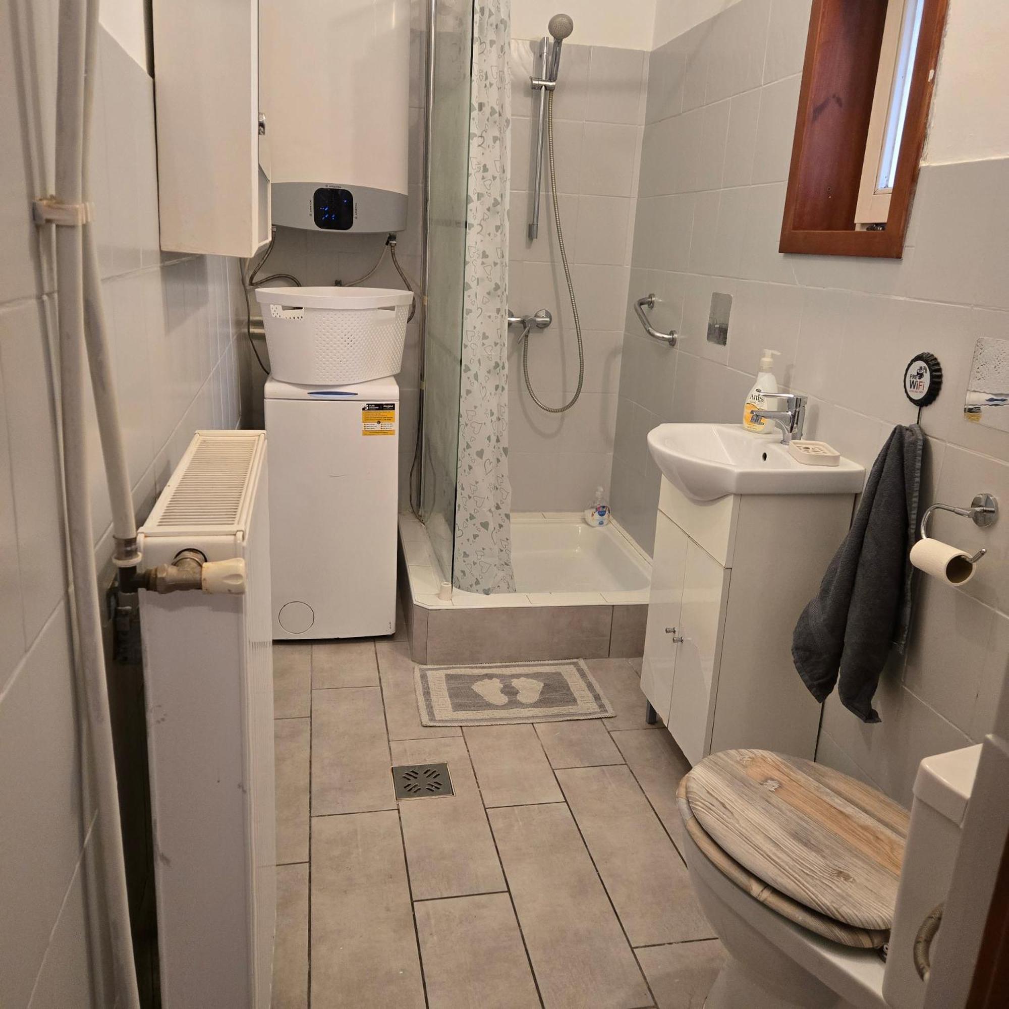 Orsi Apartman / Vendeghaz แก็ชแกเมต ภายนอก รูปภาพ
