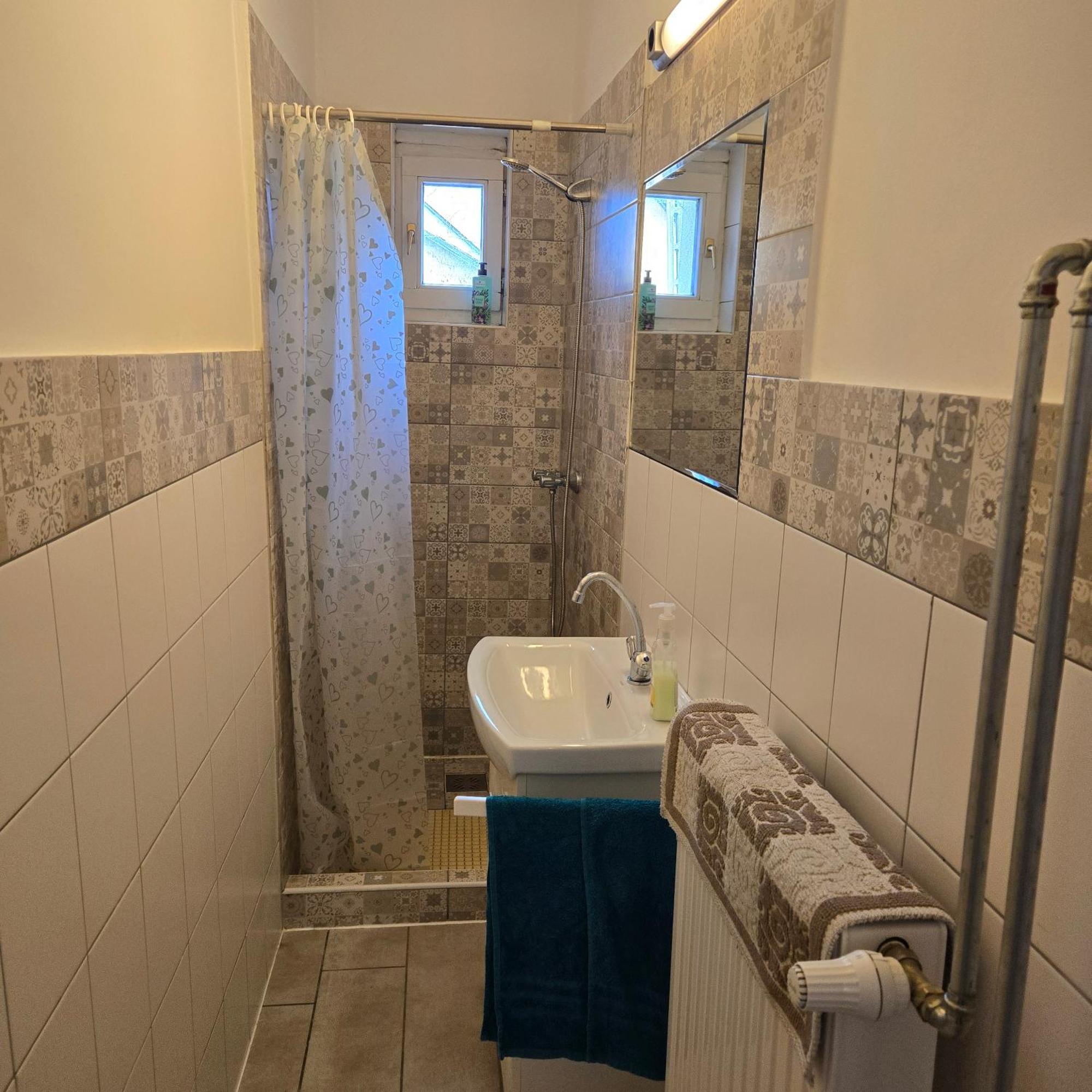 Orsi Apartman / Vendeghaz แก็ชแกเมต ภายนอก รูปภาพ