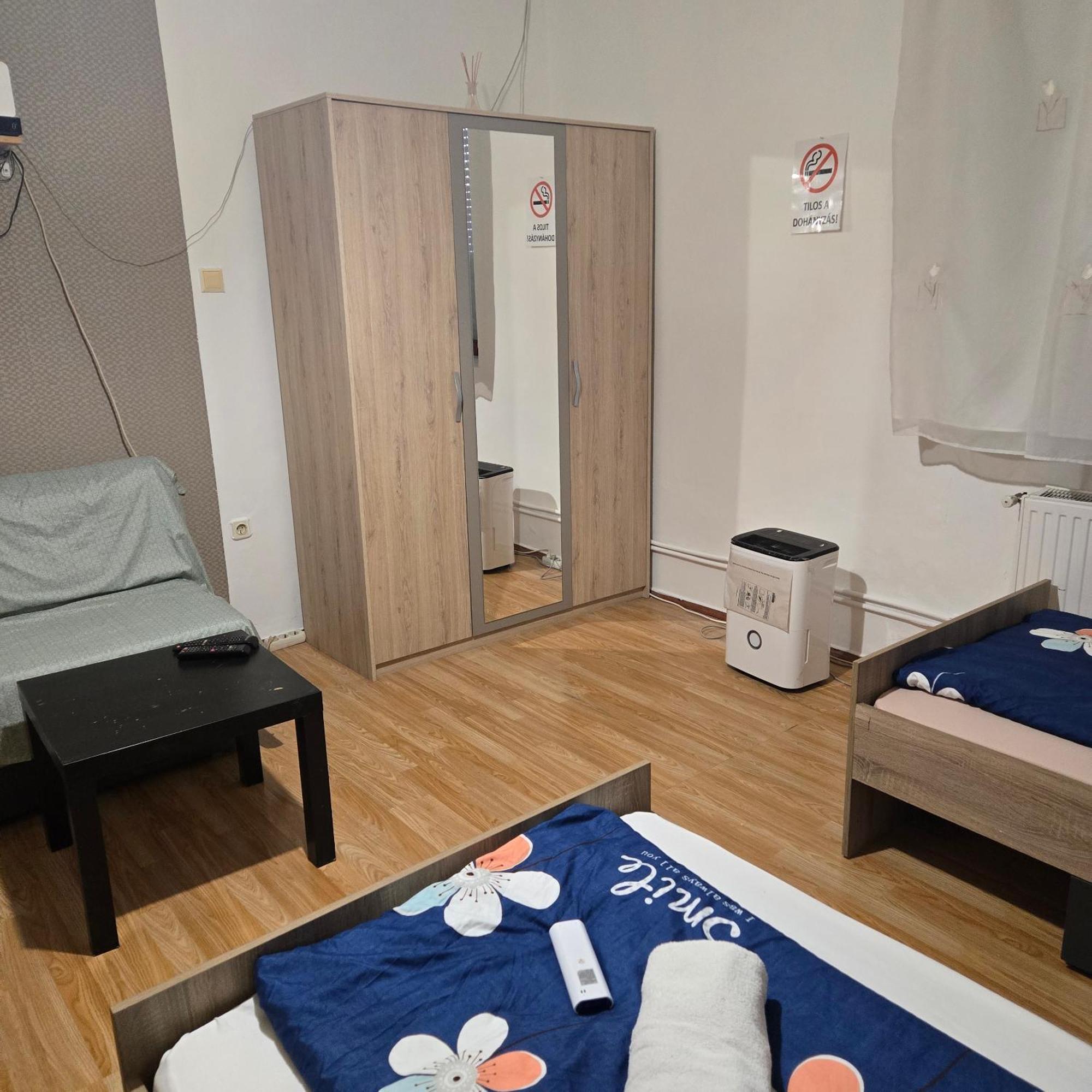 Orsi Apartman / Vendeghaz แก็ชแกเมต ภายนอก รูปภาพ