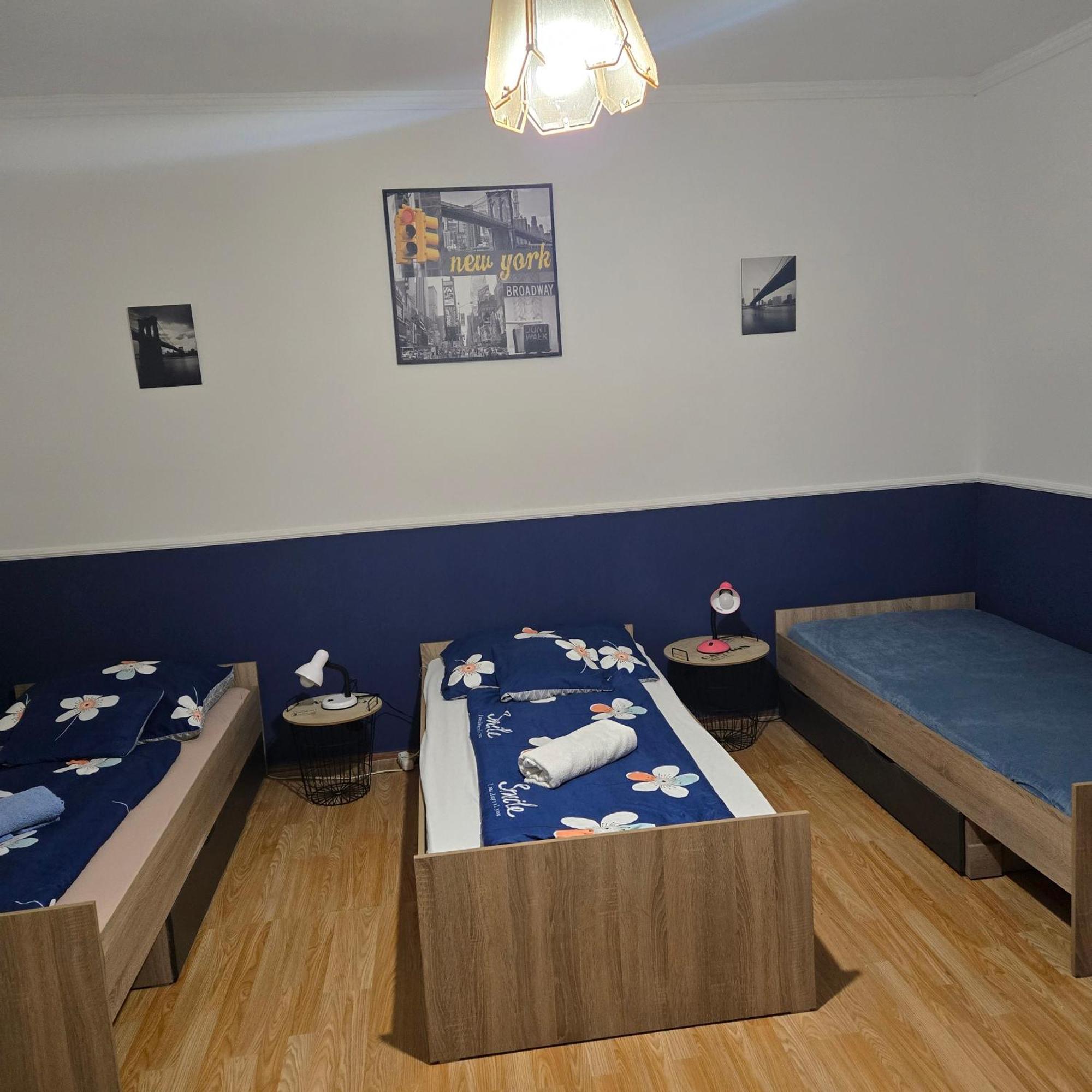Orsi Apartman / Vendeghaz แก็ชแกเมต ภายนอก รูปภาพ