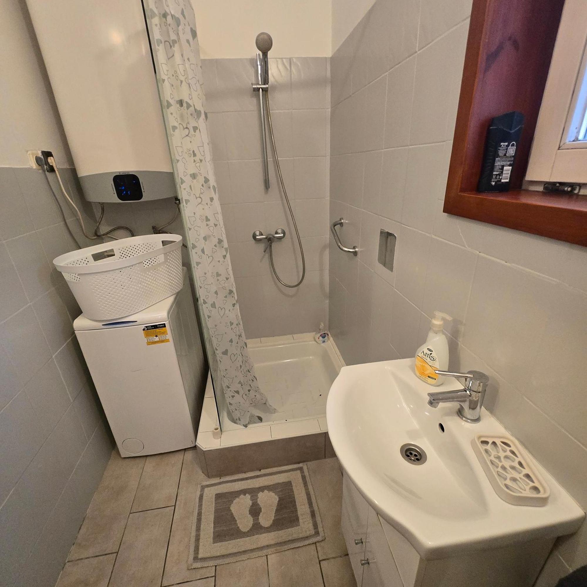 Orsi Apartman / Vendeghaz แก็ชแกเมต ภายนอก รูปภาพ